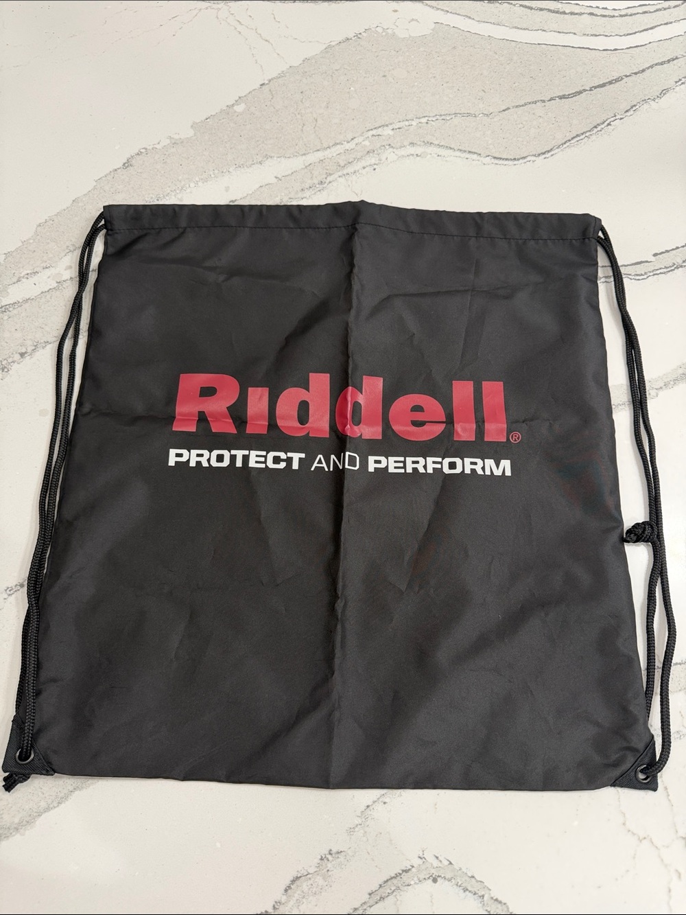 Riddell Protect And Perform Football Helmet Drawstring Bag XL